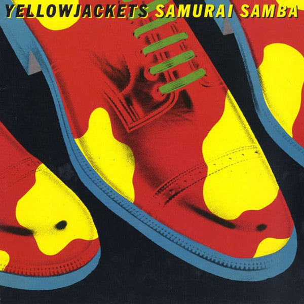 Yellowjackets : Samurai Samba (CD, Album, RE)