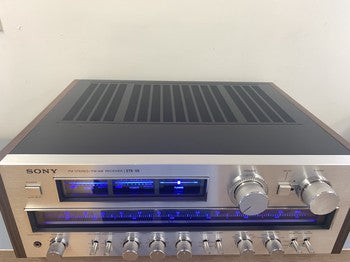 Sony STR-V6  Stereo Receiver *1978 *115W