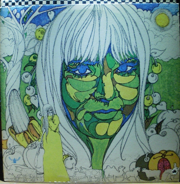 Melanie (2) : Four Sides Of Melanie (2xLP, Comp, Son)