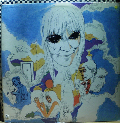 Melanie (2) : Four Sides Of Melanie (2xLP, Comp, Son)