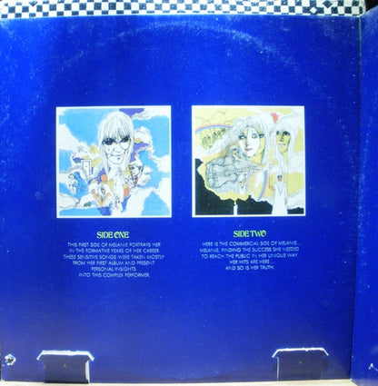 Melanie (2) : Four Sides Of Melanie (2xLP, Comp, Son)