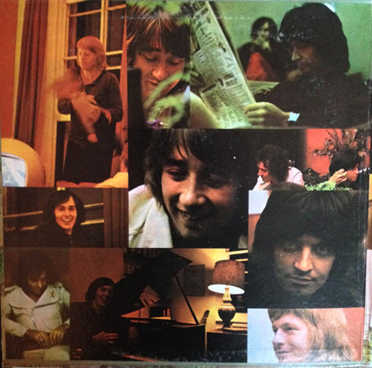 The Hollies : Distant Light (LP, Album, RE, Gat)