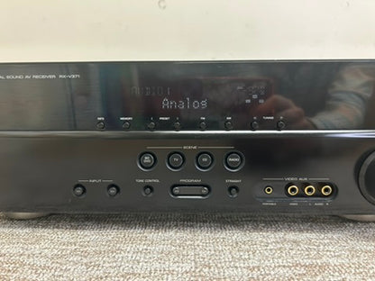 Yamaha RX-V371 Stereo Receiver * 80W RMS * Fully Serviced