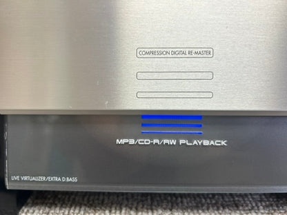 Panasonic SA-EN17 CD, MP3, Radio,  RW Playback Player w/ Optimus Speakers *REMOTE*