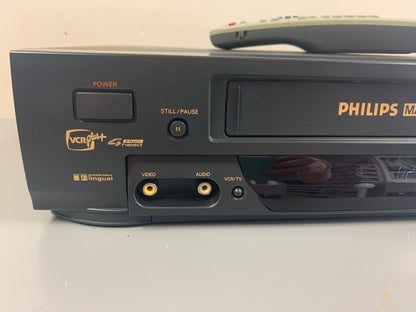 Philips Magnavox VRZ344 VCR * Remote