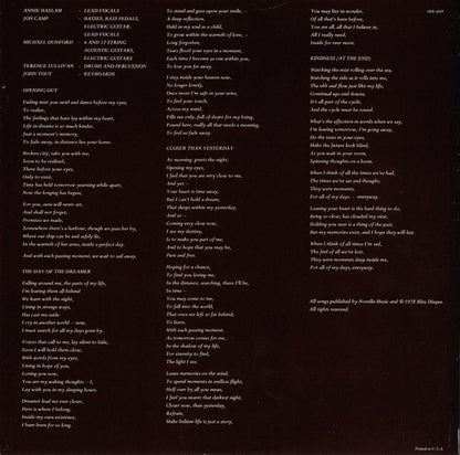 Renaissance (4) : A Song For All Seasons (LP, Album, Win)