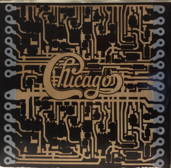 Chicago (2) : Chicago 16 (LP, Album, Jac)