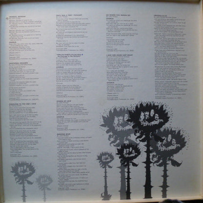 The Mamas & The Papas : A Gathering Of Flowers (2xLP, Comp + Box)
