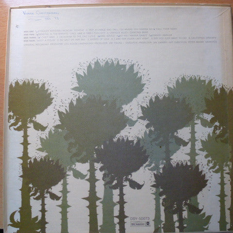 The Mamas & The Papas : A Gathering Of Flowers (2xLP, Comp + Box)