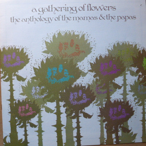 The Mamas & The Papas : A Gathering Of Flowers (2xLP, Comp + Box)