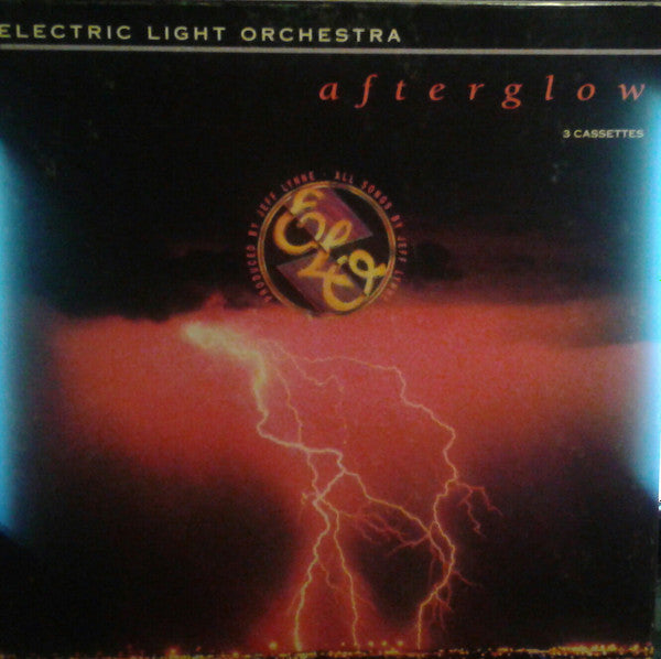 Electric Light Orchestra : Afterglow (3xCass, Comp + Box)