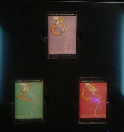 Electric Light Orchestra : Afterglow (3xCass, Comp + Box)
