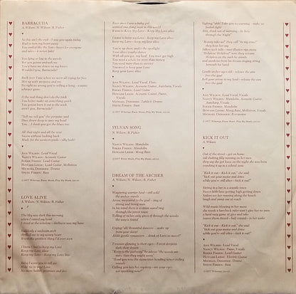 Heart : Little Queen (LP, Album, San)