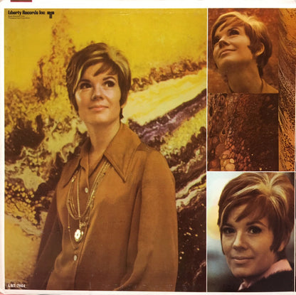 Vikki Carr : For Once In My Life (LP, Album, Gat)