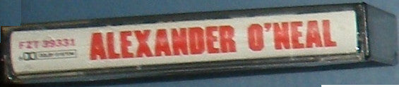Alexander O'Neal : Alexander O'Neal (Cass, Album)