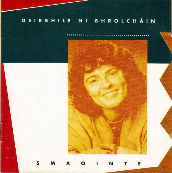 Deirbhile Ní Bhrolcháin : Smaointe (CD, Album)
