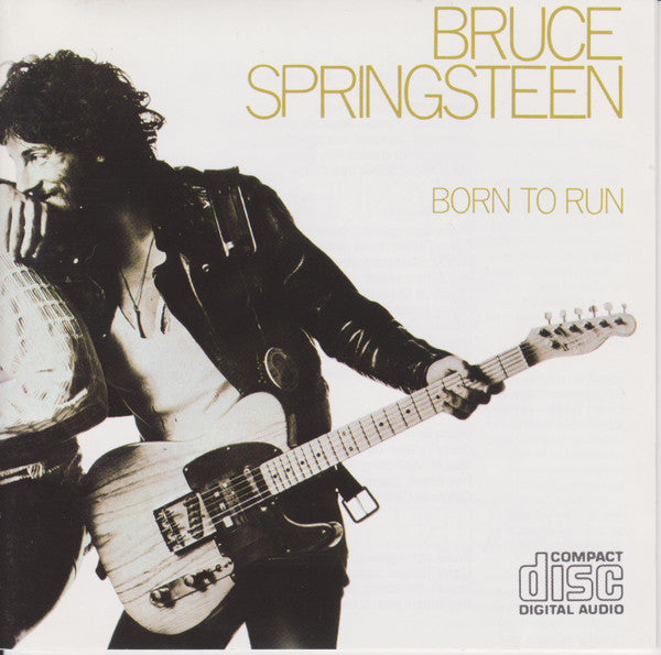 Bruce Springsteen : Born To Run (CD, Album, RE)