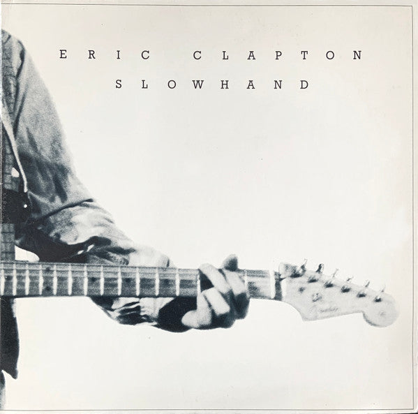 Eric Clapton : Slowhand (LP, Album, Ter)