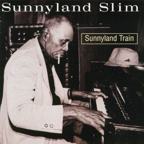 Sunnyland Slim : Sunnyland Train (CD, RE)
