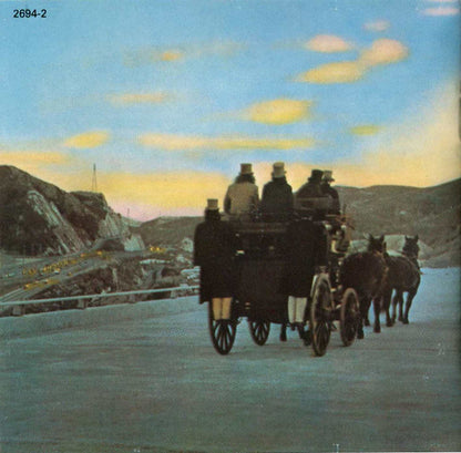 The Doobie Brothers : The Captain And Me (CD, Album, RE, RM)