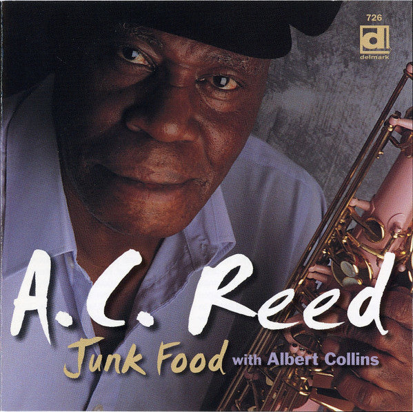 A.C. Reed : Junk Food (CD, Album, RE)