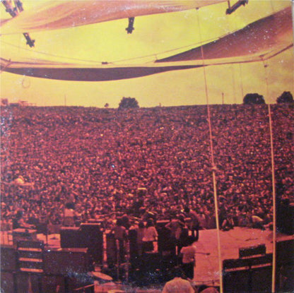 Various : Woodstock - Music From The Original Soundtrack And More (3xLP, Comp)