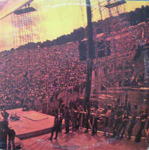 Various : Woodstock - Music From The Original Soundtrack And More (3xLP, Comp)