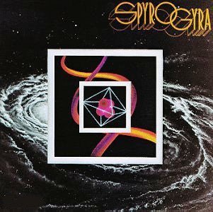 Spyro Gyra : Spyro Gyra (LP, Album, RE, Glo)