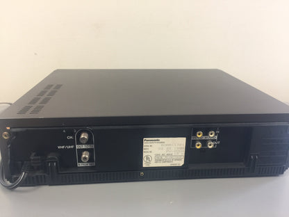 Panasonic PV-2004 Video Cassette Recorder VHS