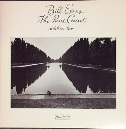 Bill Evans : The Paris Concert (Edition Two) (LP, Album, Promo)