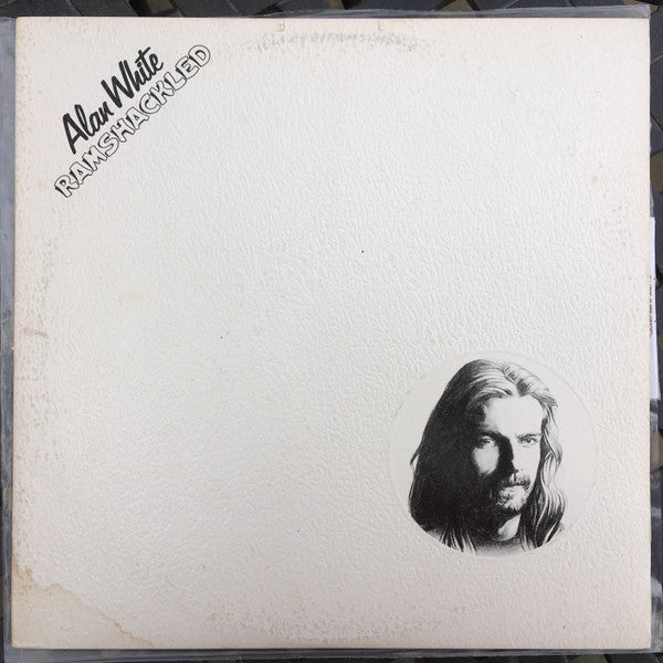 Alan White : Ramshackled (LP, Album, Pre)