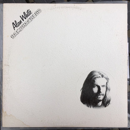 Alan White : Ramshackled (LP, Album, Pre)
