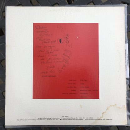 Alan White : Ramshackled (LP, Album, Pre)