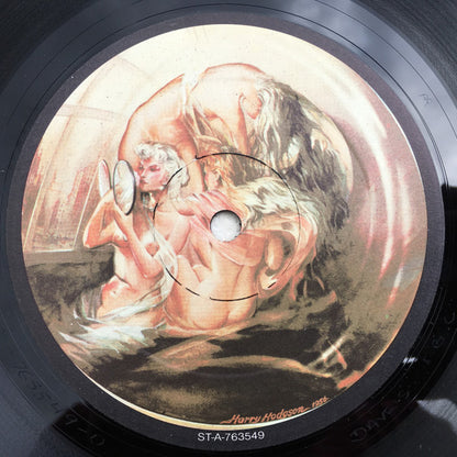 Alan White : Ramshackled (LP, Album, Pre)