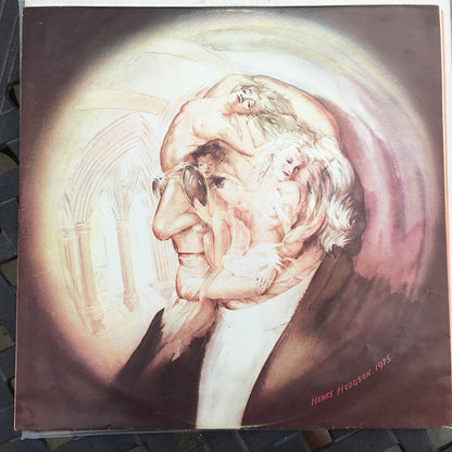 Alan White : Ramshackled (LP, Album, Pre)