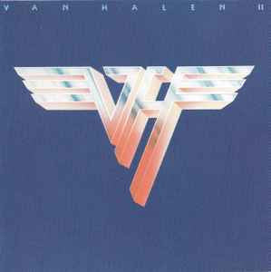 Van Halen : Van Halen II (CD, Album, RE)