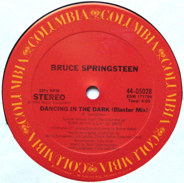 Buy Bruce Springsteen : Dancing In The Dark (12