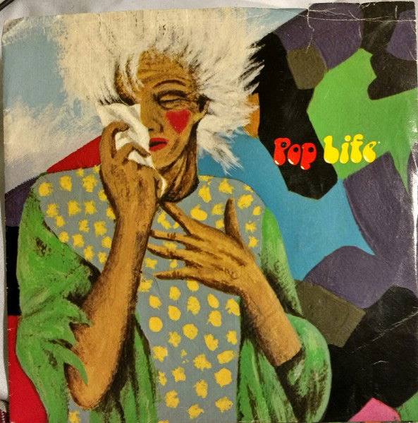 Prince And The Revolution : Pop Life (7", Single, Spe)