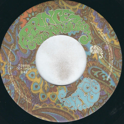 Prince And The Revolution : Pop Life (7", Single, Spe)