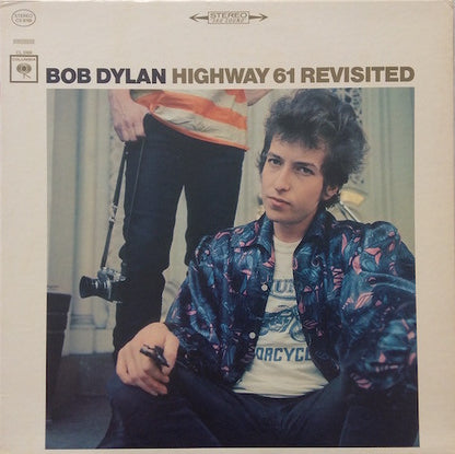 Bob Dylan : Highway 61 Revisited (LP, Album, San)