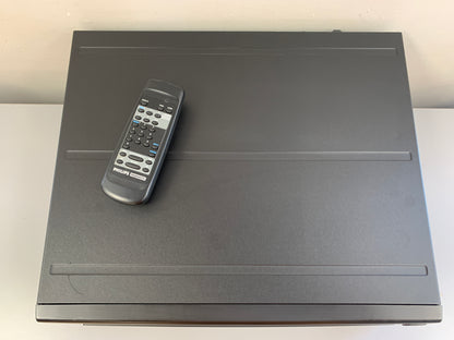 Philips Magnavox CDC735 CD Carousel 5 Disc * Remote