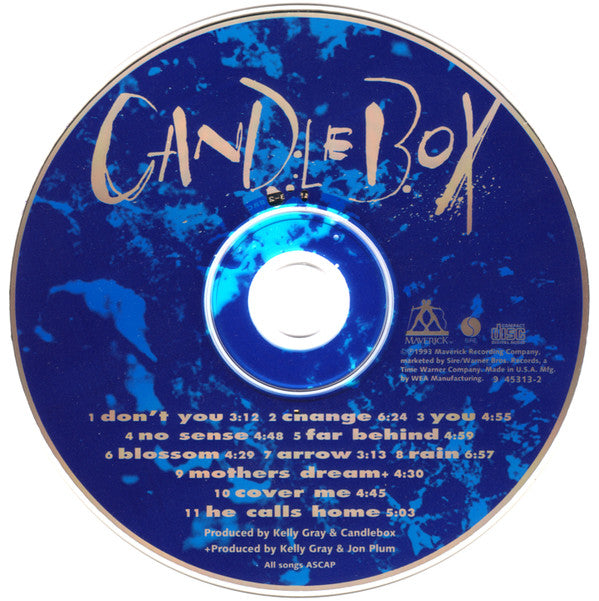 Candlebox アルバム CD Buy Candlebox : Candlebox (CD, Album) Online for a great price