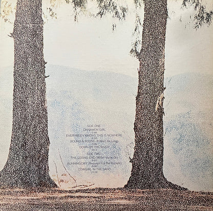 Neil Young With Crazy Horse : Everybody Knows This Is Nowhere (LP, Album, RE, Gat)