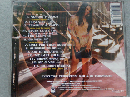 Lumidee : Almost Famous (CD, Album)