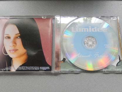 Lumidee : Almost Famous (CD, Album)