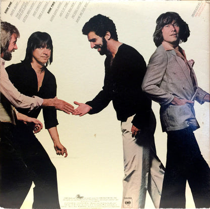 Chicago (2) : Hot Streets (LP, Album, Pit)