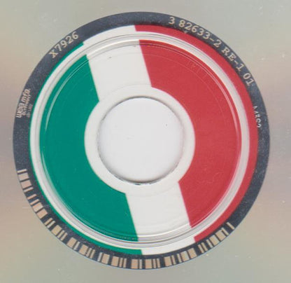 Led Zeppelin : Led Zeppelin II (CD, Album, Club, RE, RM, RP)