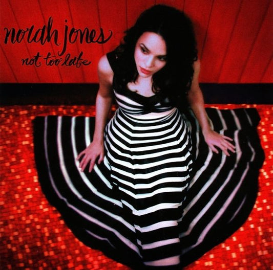 Norah Jones : Not Too Late (CD, Album, Club)