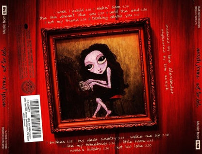 Norah Jones : Not Too Late (CD, Album, Club)