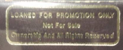 Angel (24) : White Hot (LP, Album, Promo)